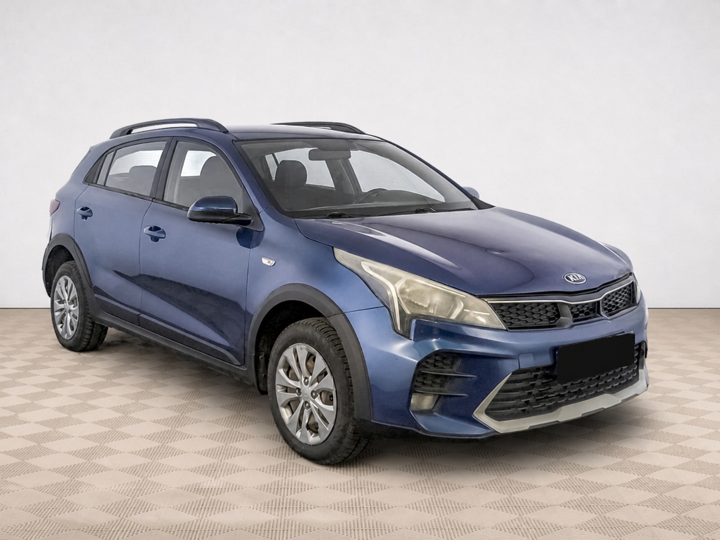 Kia - Kia Rio X IV Рестайлинг, 2021