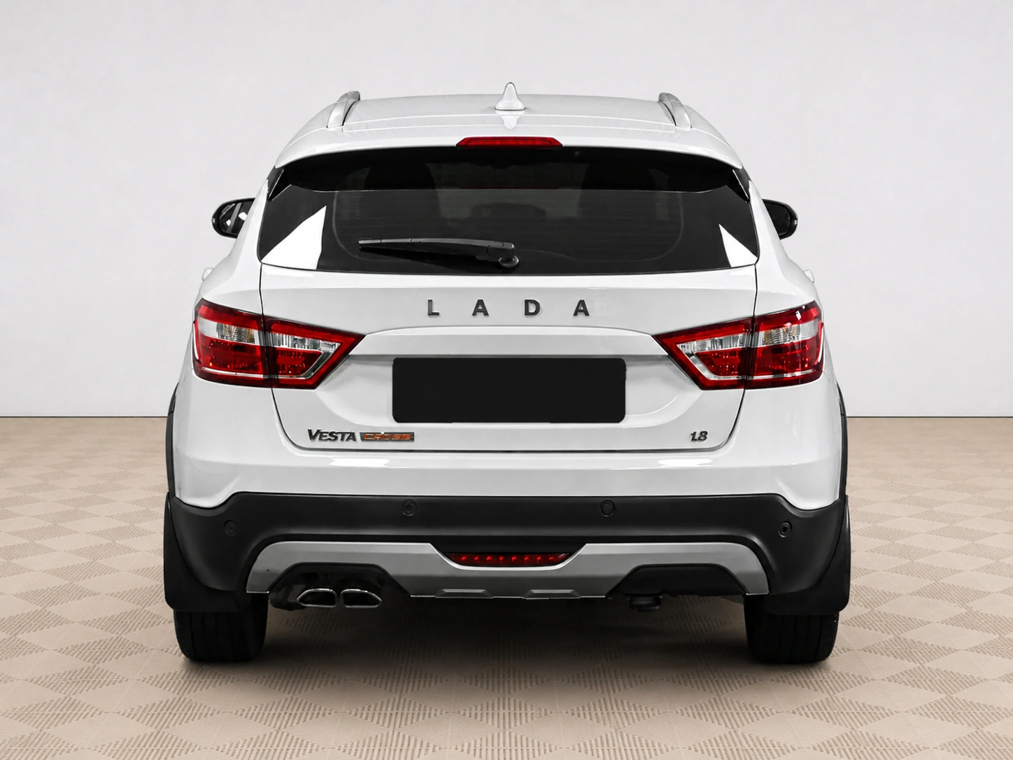LADA (ВАЗ) - LADA (ВАЗ) Vesta I, 2020 г.