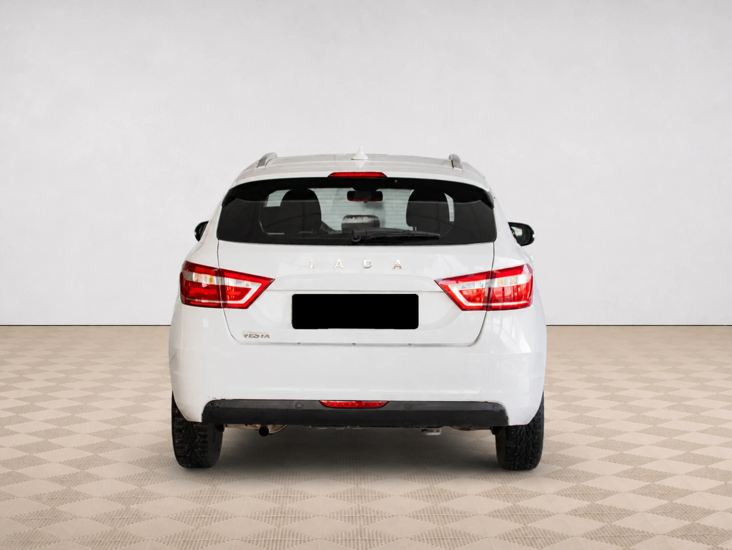 LADA (ВАЗ) - LADA (ВАЗ) Vesta I, 2019 г.