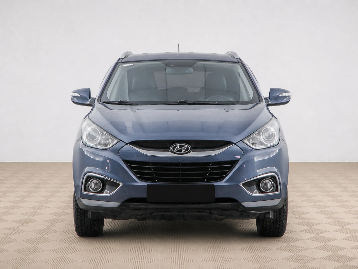 Hyundai - Hyundai ix35 I, 2013 г.