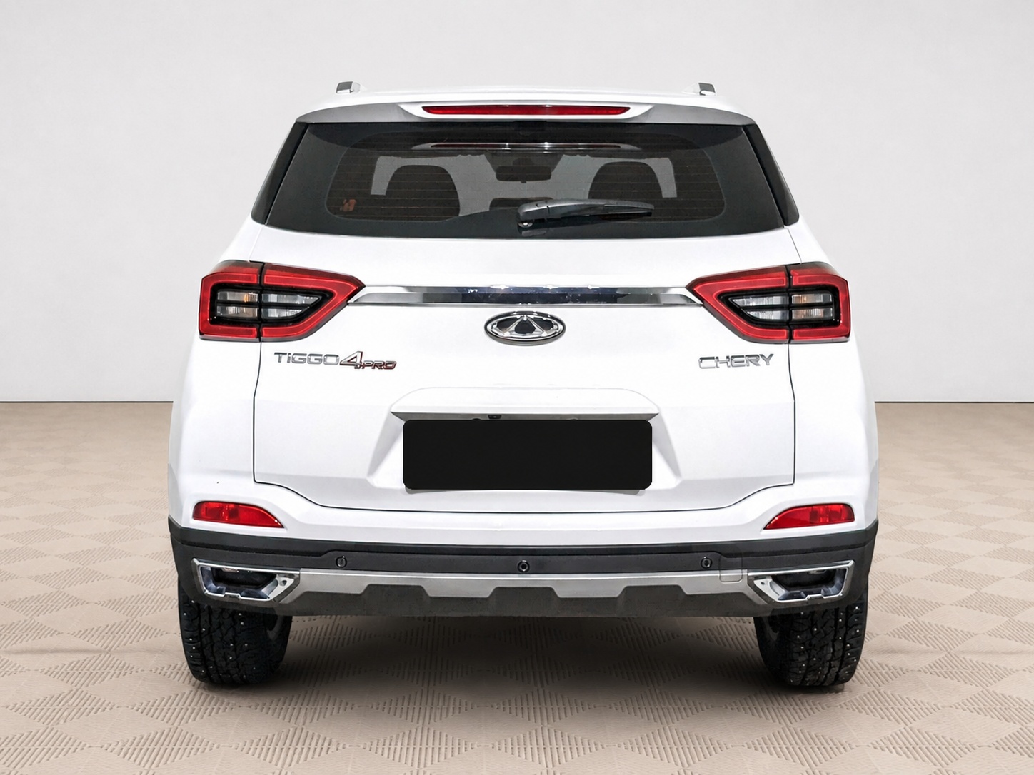 Chery - Chery Tiggo 4 Pro, 2023