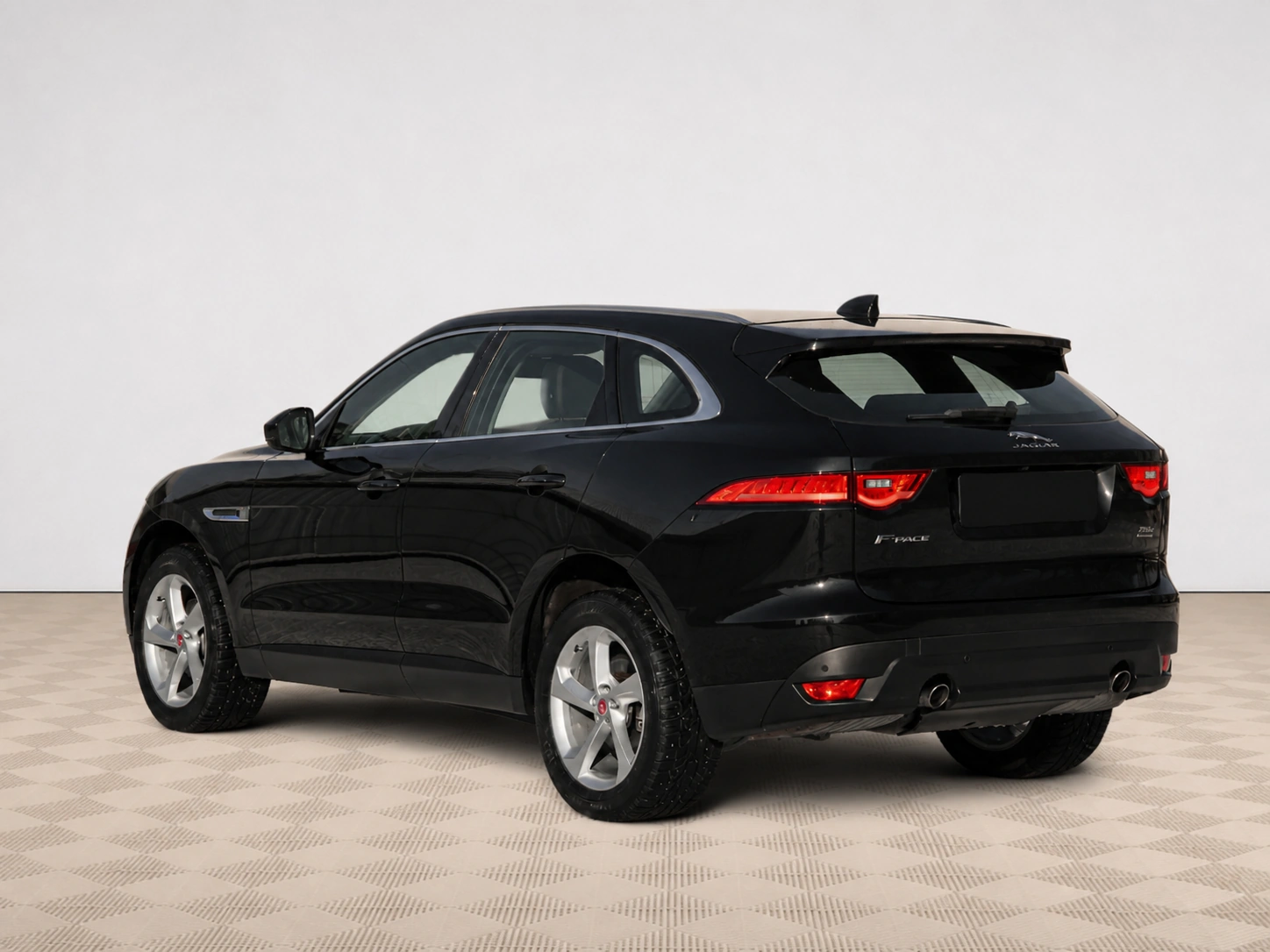 Jaguar - Jaguar F-Pace I, 2018 г.