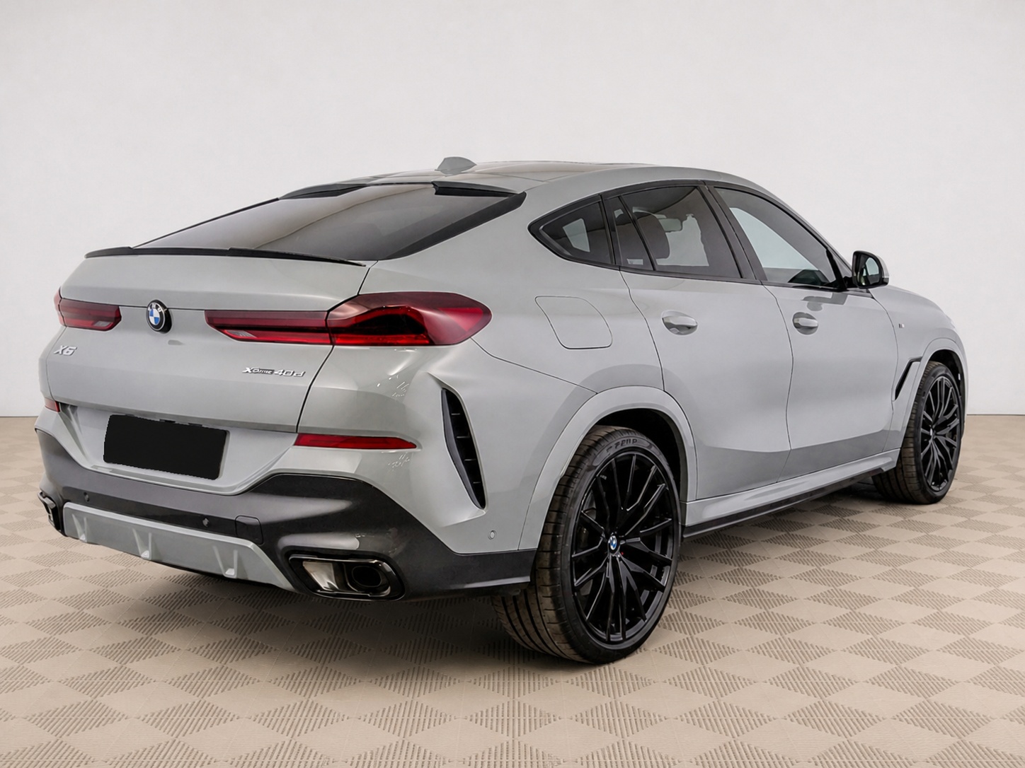 BMW - BMW X6 40d III (G06) Рестайлинг, 2024