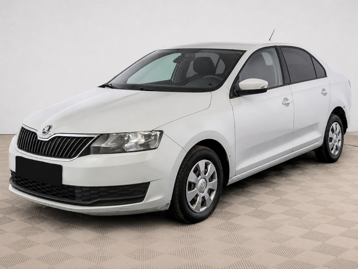 Skoda - Skoda Rapid I Рестайлинг, 2017