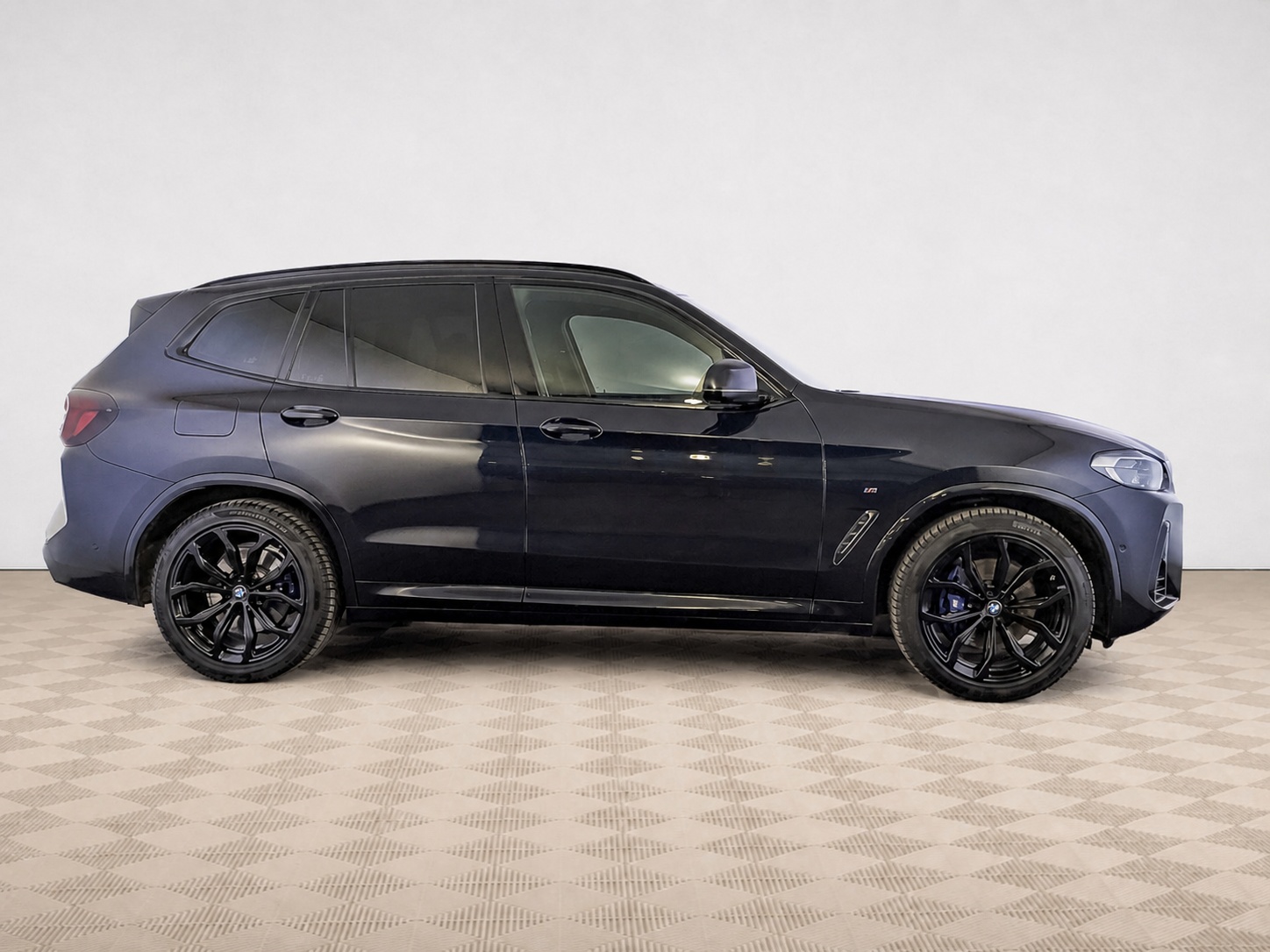 BMW - BMW X3 30d xDrive III (G01) Рестайлинг, 2021
