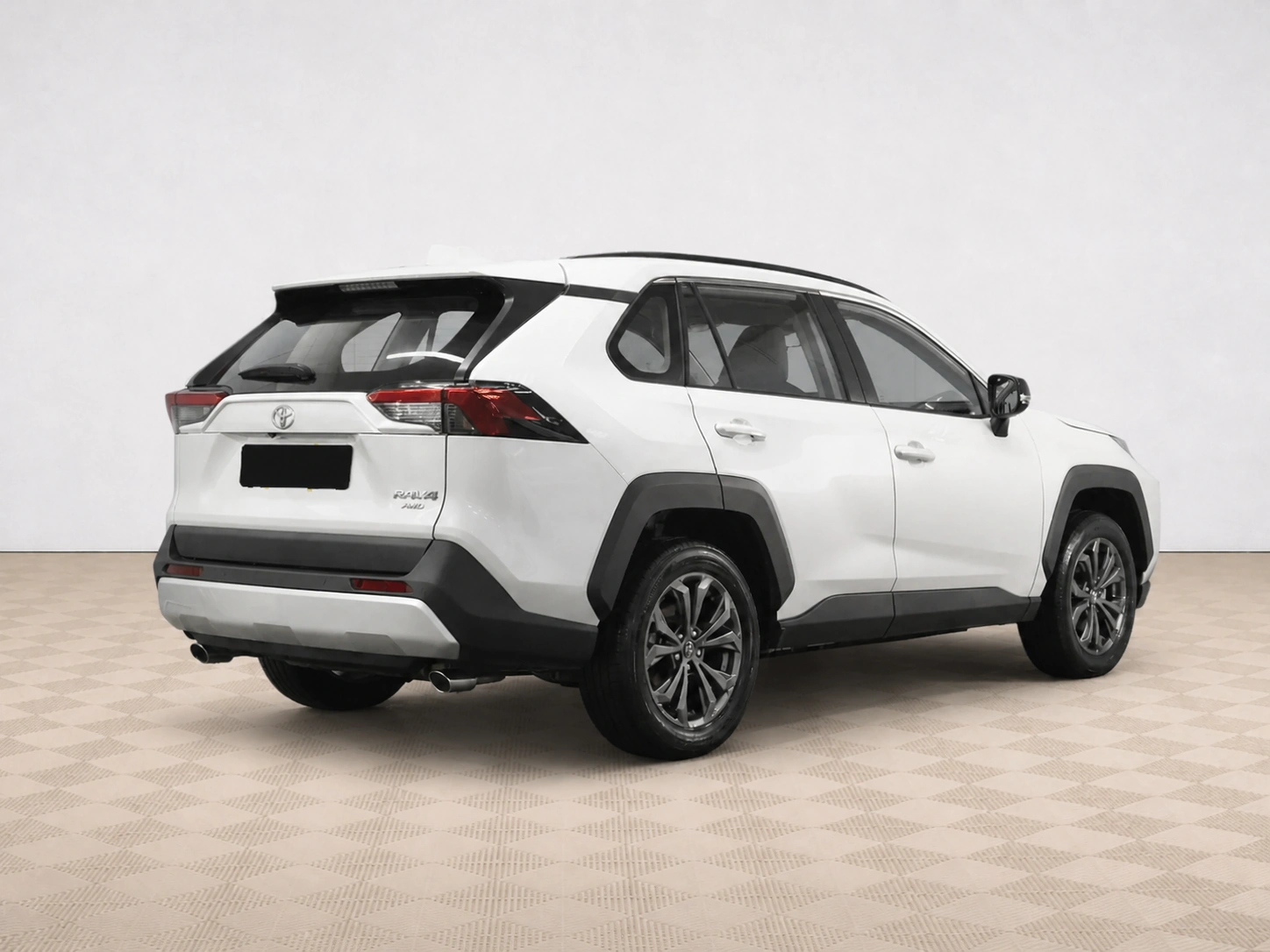 Toyota - Toyota RAV4 V (XA50), 2025 г.