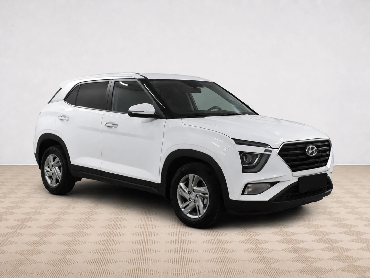 Hyundai - Hyundai Creta II, 2021 г.