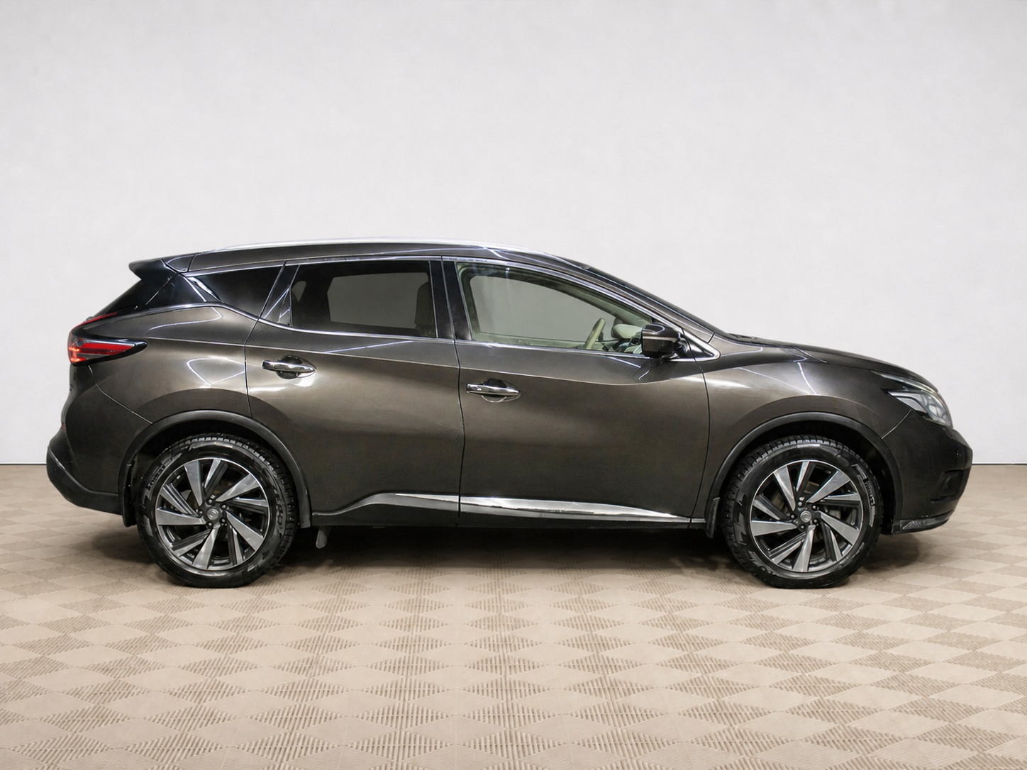 Nissan - Nissan Murano III (Z52), 2019