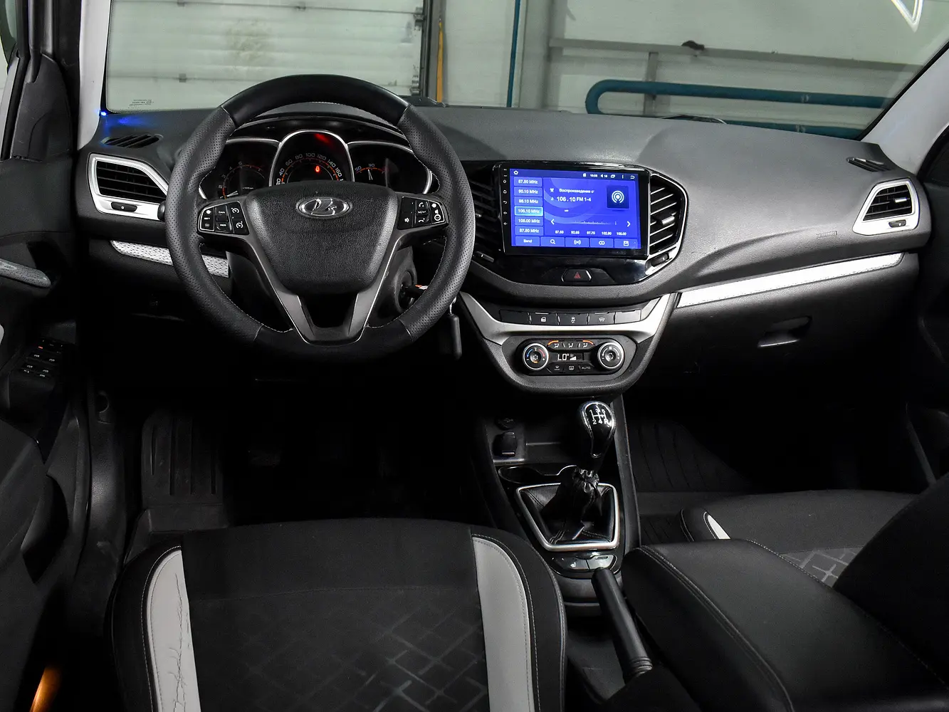 LADA (ВАЗ) - LADA (ВАЗ) Vesta I, 2018 г.