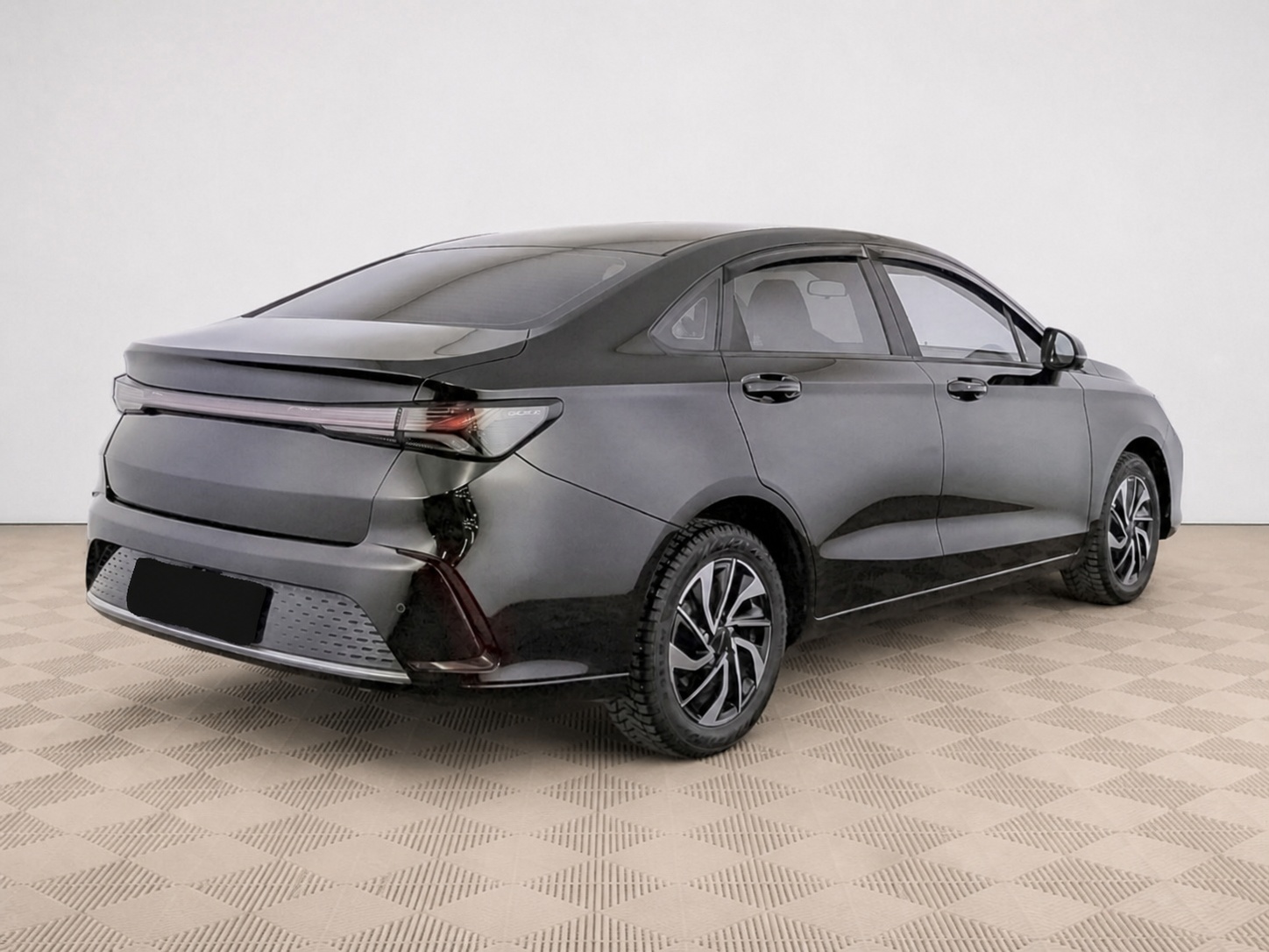 BAIC - BAIC U5 Plus, 2023