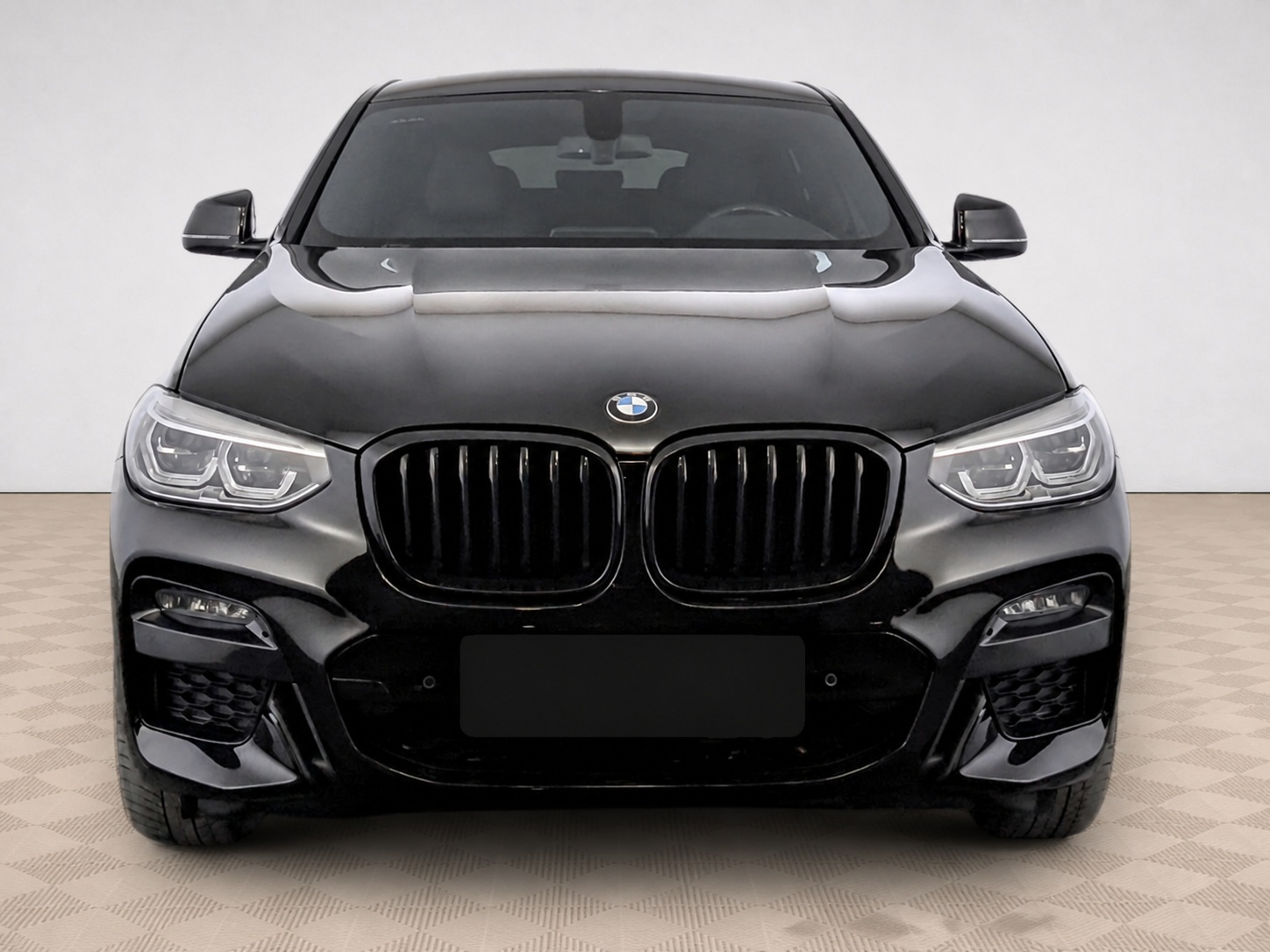 BMW - BMW X4 20d II (G02), 2020
