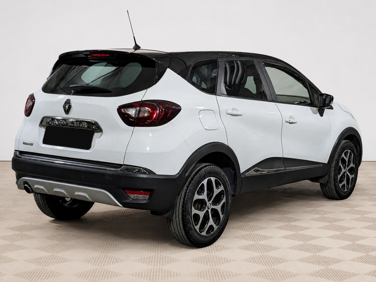 Renault - Renault Kaptur, 2018