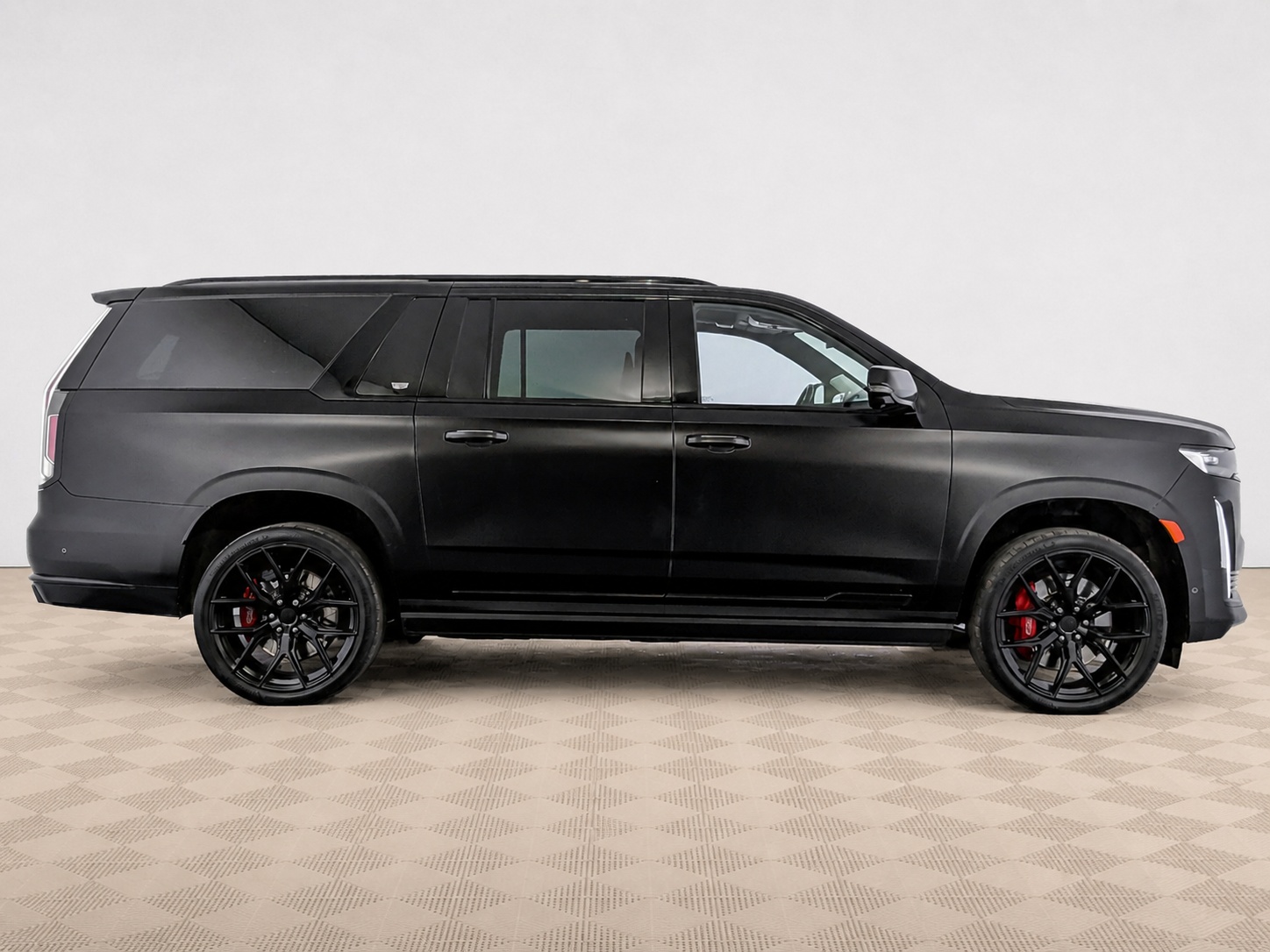 Cadillac - Cadillac Escalade, 2021