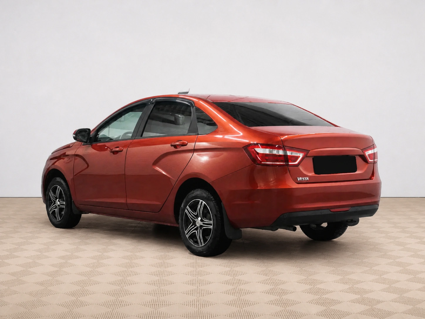 LADA (ВАЗ) - LADA (ВАЗ) Vesta I, 2019 г.