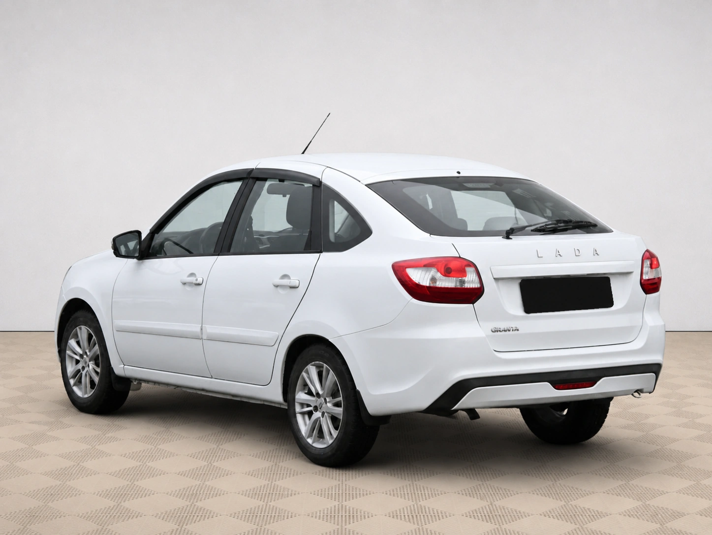 LADA (ВАЗ) - LADA (ВАЗ) Granta I Рестайлинг, 2018 г.