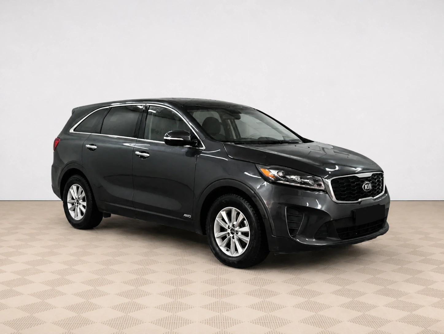 Kia - Kia Sorento III Prime Рестайлинг, 2018 г.