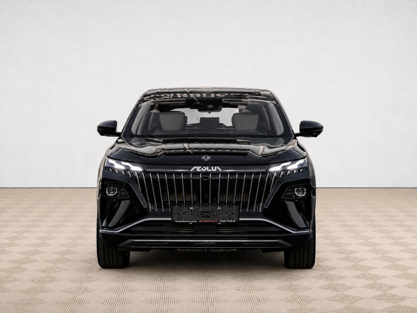 DongFeng - Dongfeng Huge, 2025