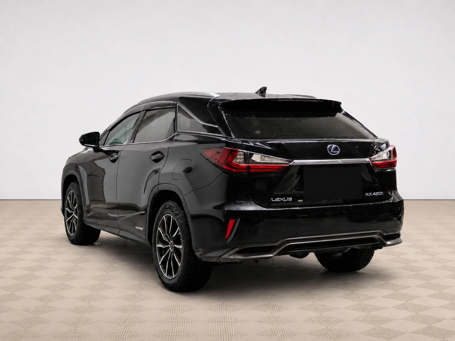 Lexus - Lexus RX IV, 2019 г.
