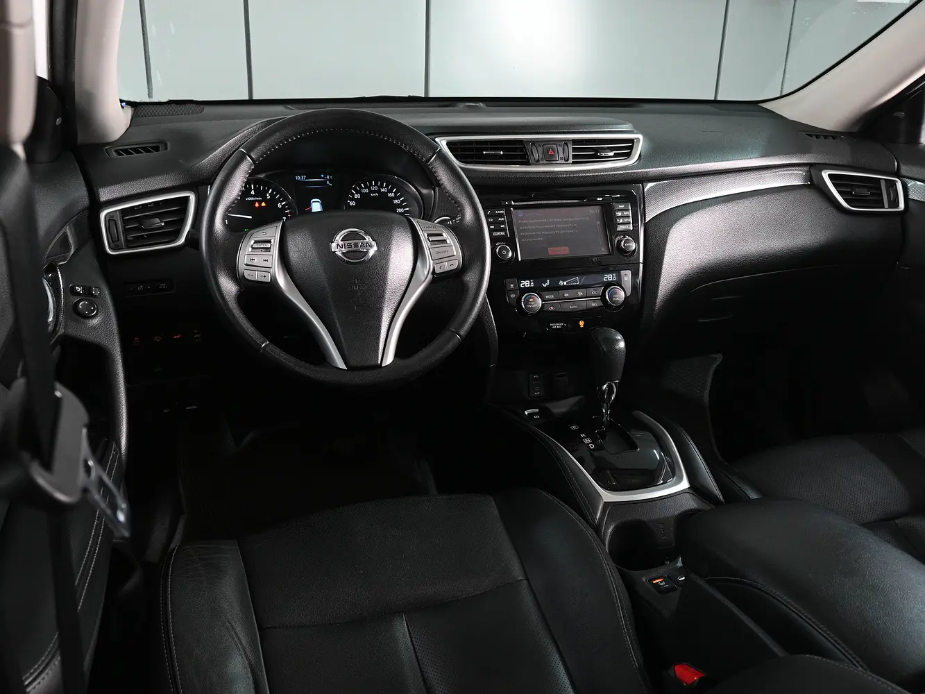 Nissan - Nissan X-Trail III, 2018 г.