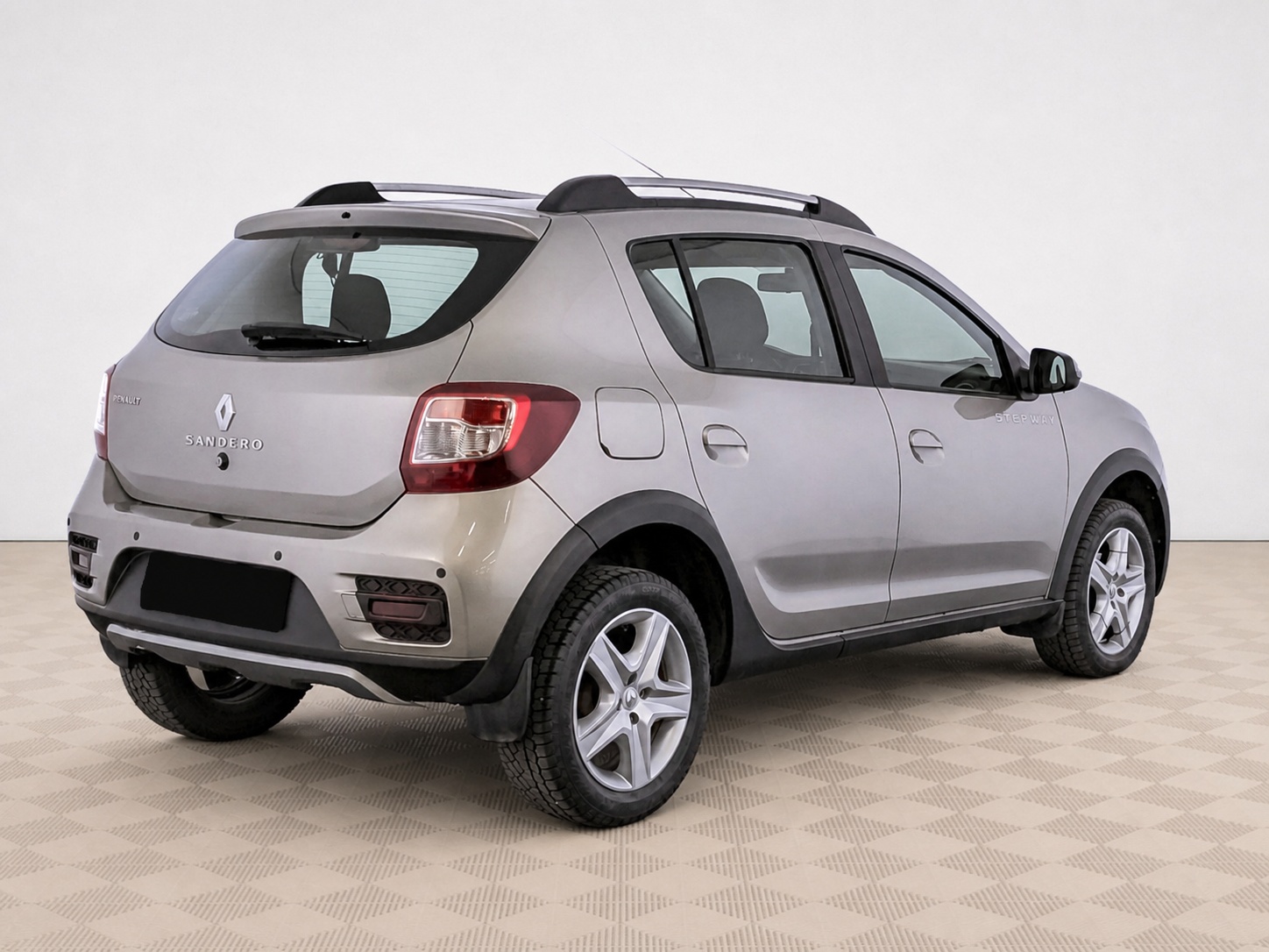 Renault - Renault Sandero, 2016