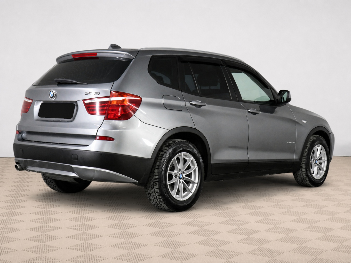 BMW - BMW X3 20d xDrive II (F25), 2014