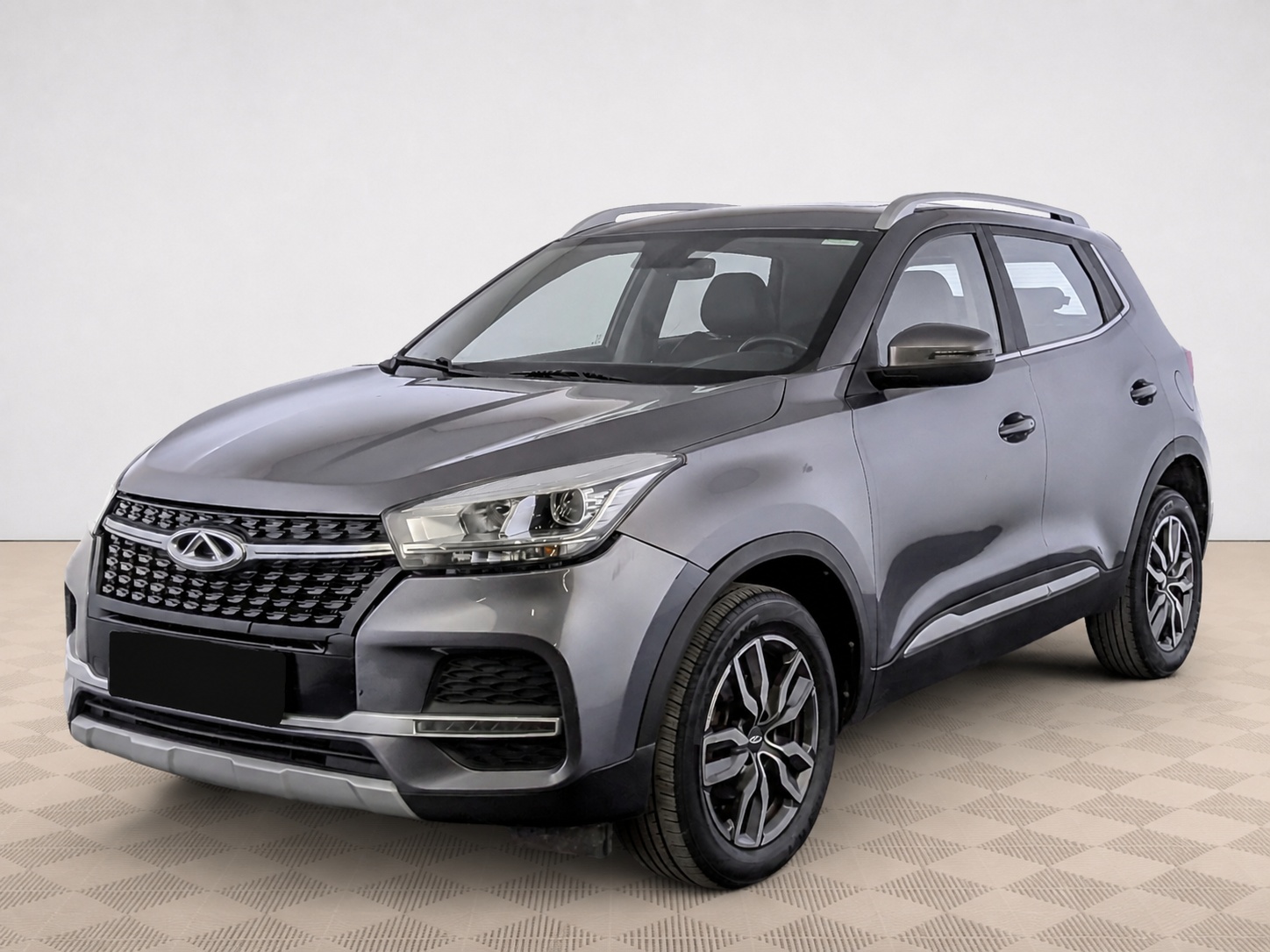 Chery - Chery Tiggo 4, 2022