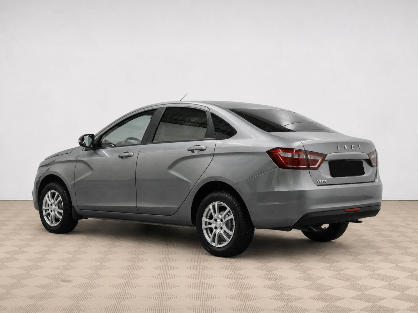 LADA (ВАЗ) - LADA (ВАЗ) Vesta I, 2018 г.