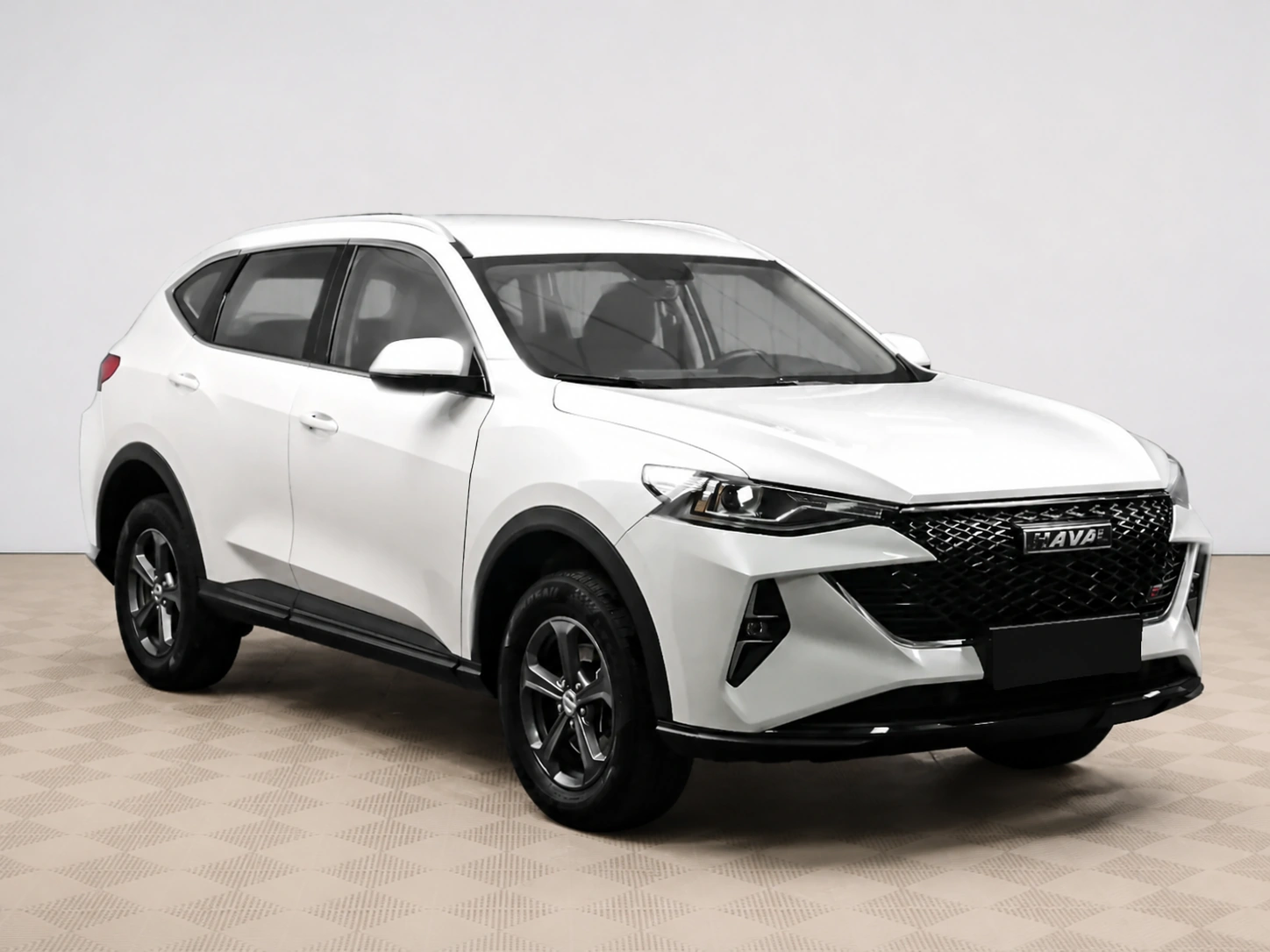 Haval - Haval F7 I Рестайлинг, 2024 г.