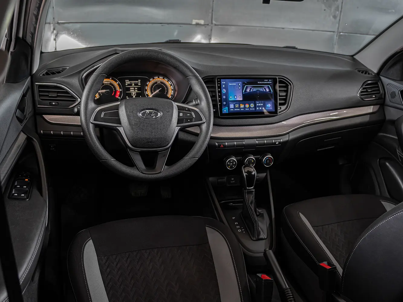 LADA (ВАЗ) - LADA (ВАЗ) Vesta I Рестайлинг (NG), 2024 г.