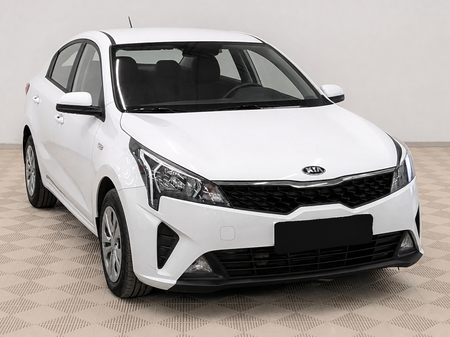 Kia - Kia Rio, 2021