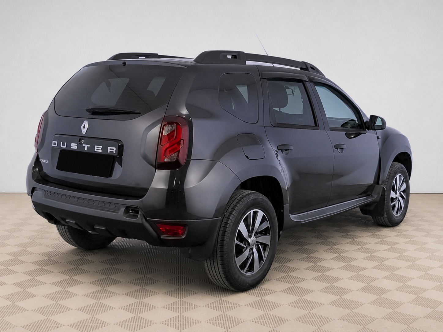 Renault - Renault Duster I Рестайлинг, 2017