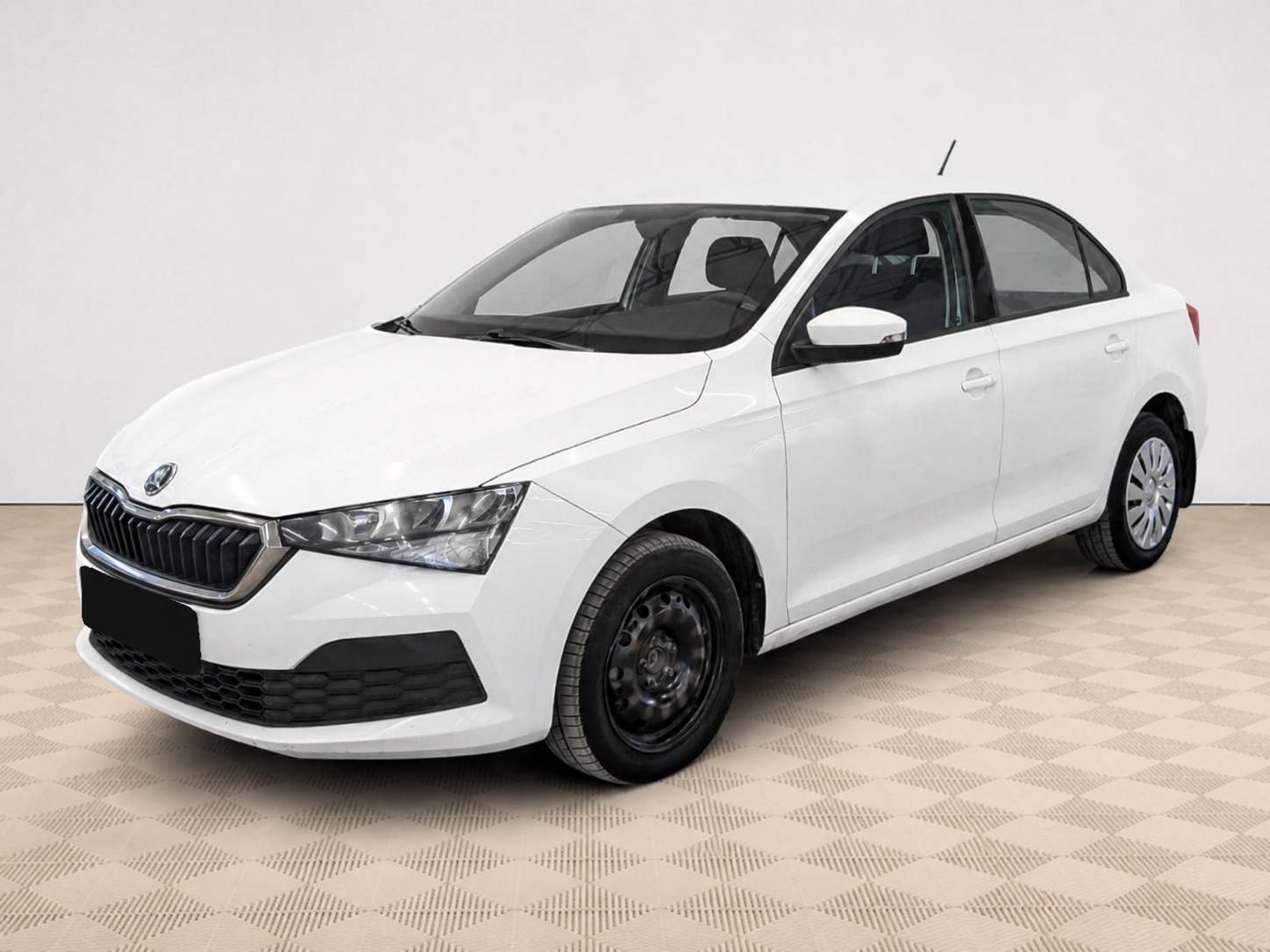 Skoda - Skoda Rapid II, 2021