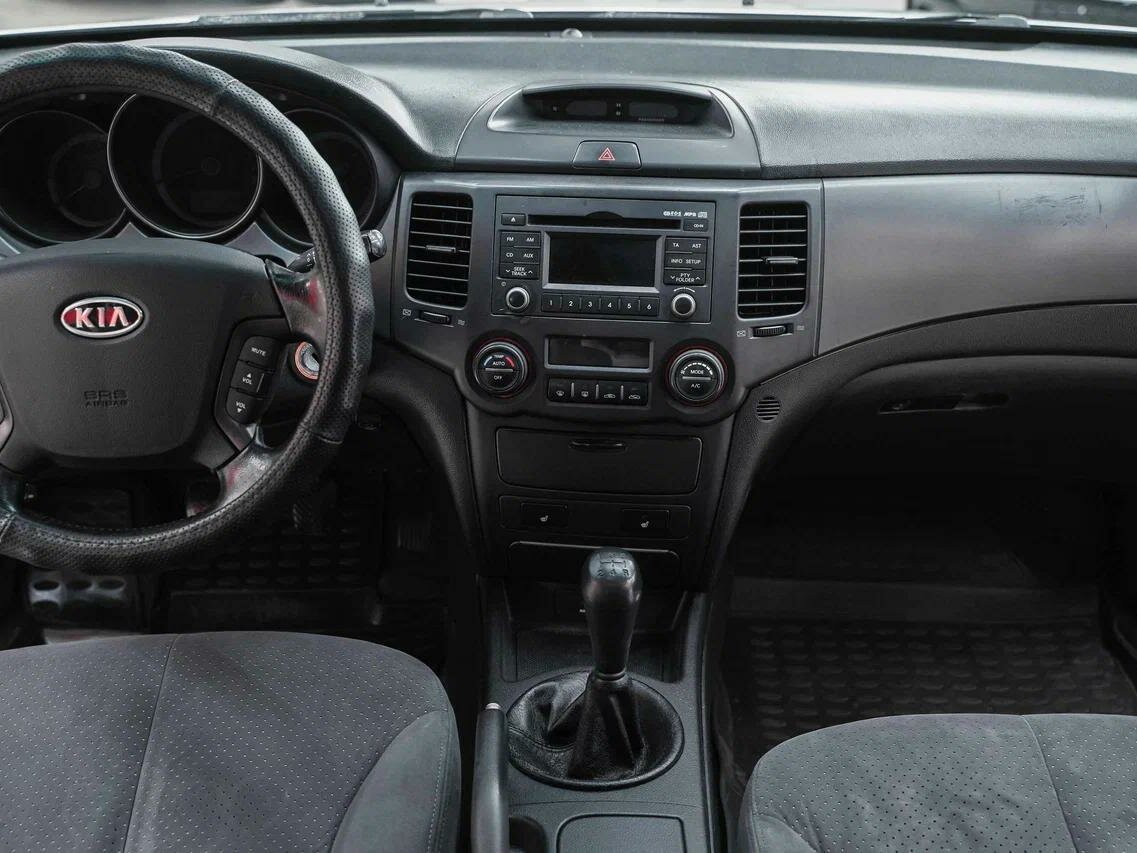 Kia - Kia Magentis II Рестайлинг, 2009