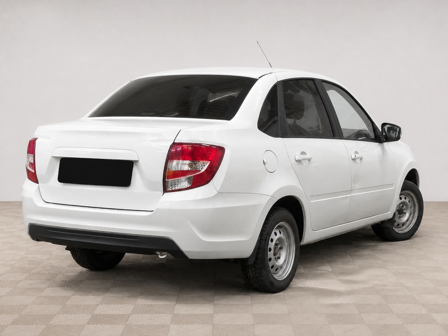 LADA (ВАЗ) - Lada Granta, 2024