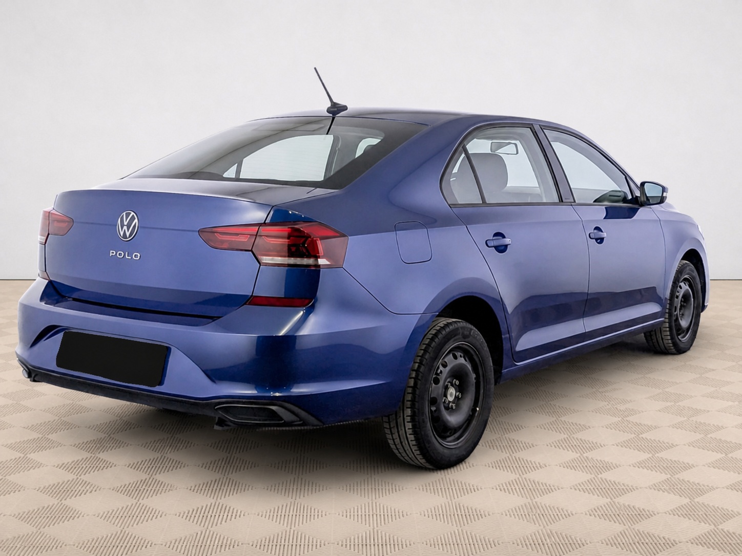 Volkswagen - Volkswagen Polo VI, 2021