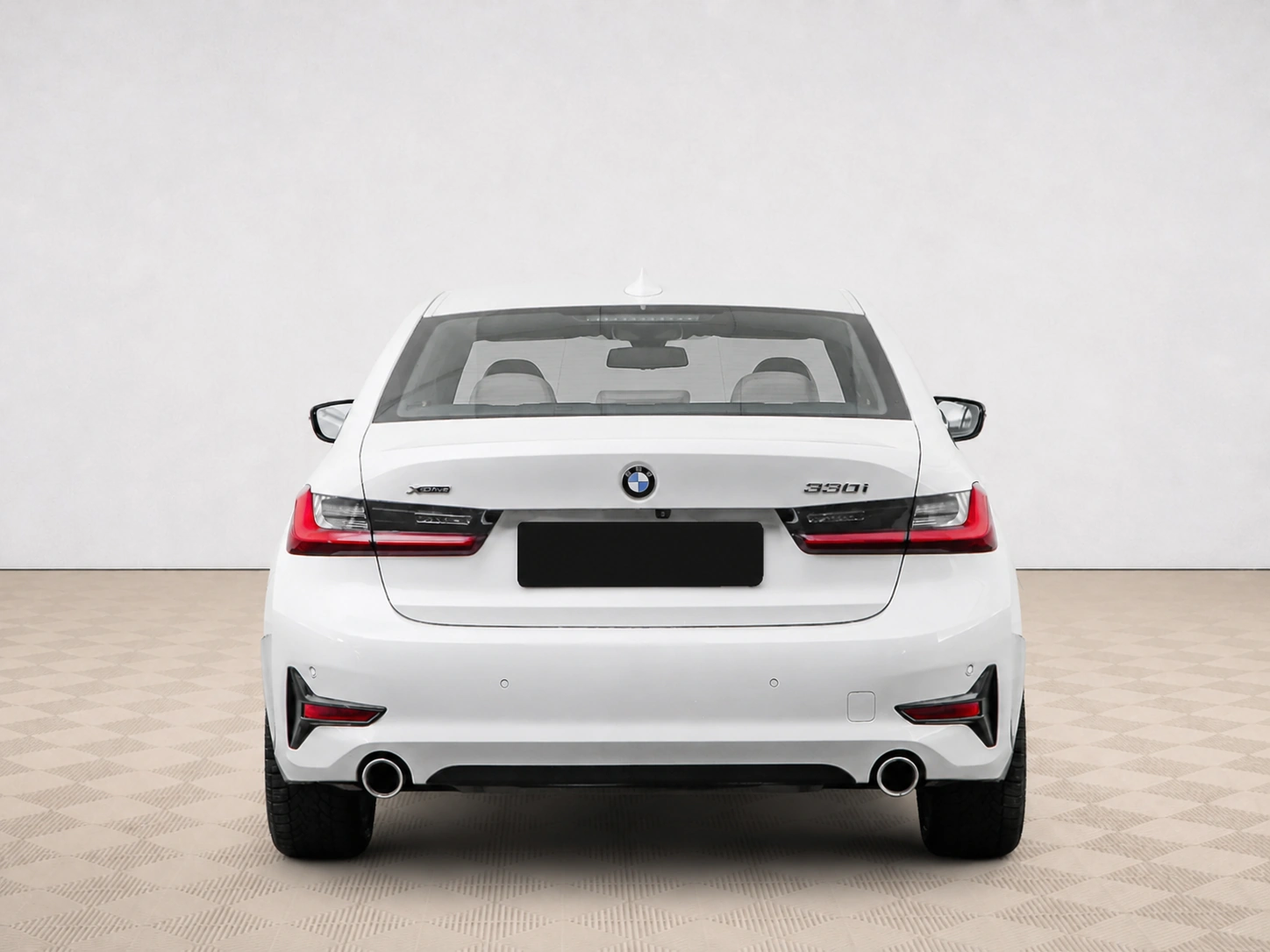 BMW - BMW 3 серии VII (G2x), 2019 г.