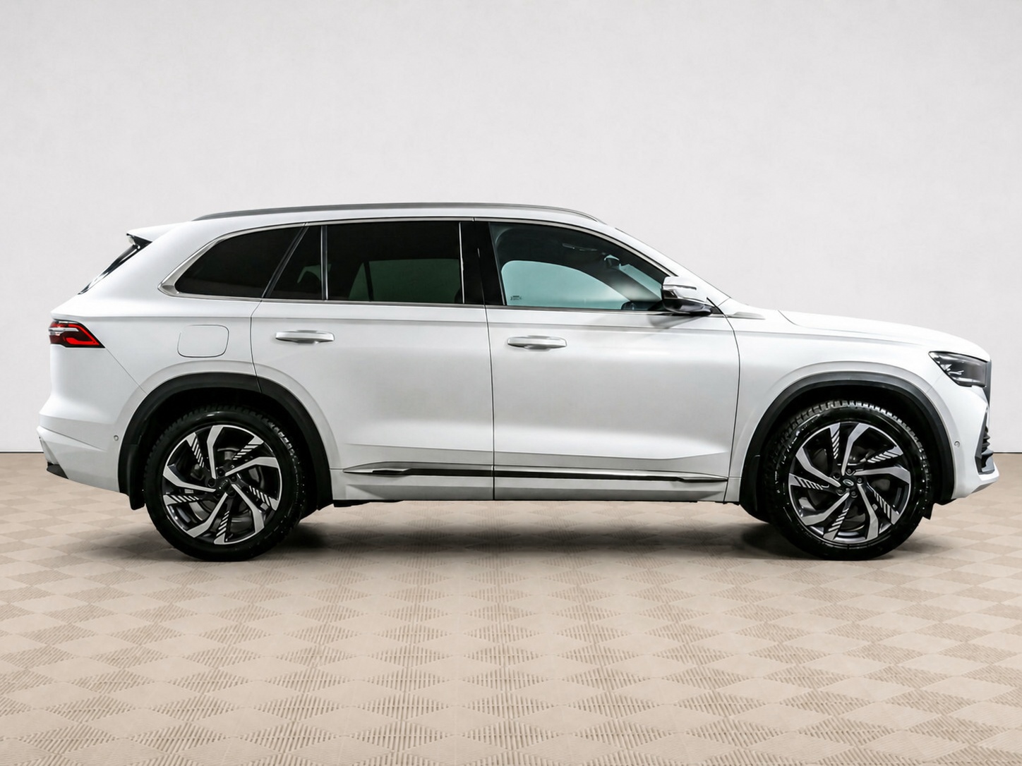 Geely - Geely Monjaro I, 2023