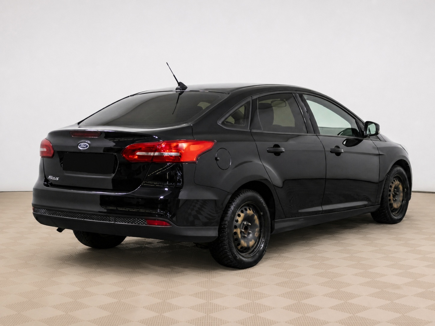 Ford - Ford Focus III Рестайлинг, 2018