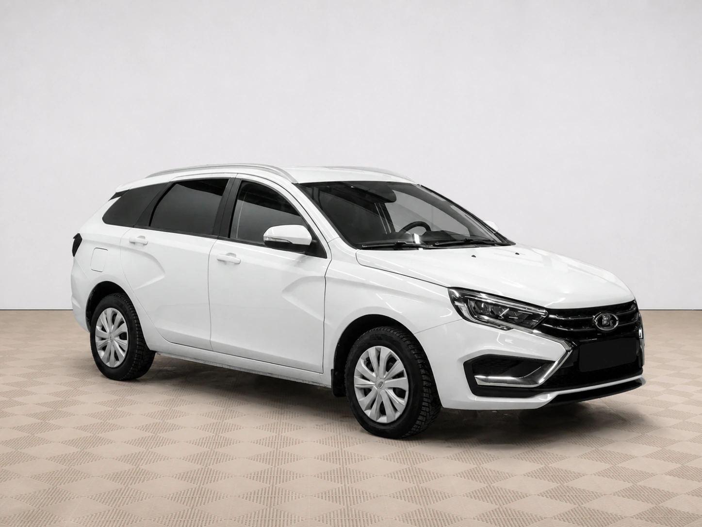 LADA (ВАЗ) - LADA (ВАЗ) Vesta I Рестайлинг (NG), 2024 г.