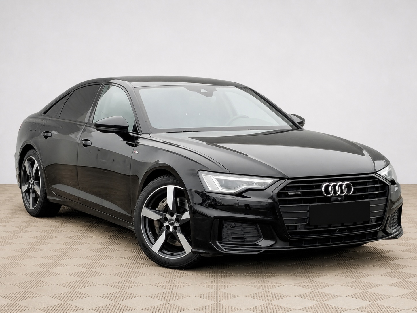 Audi - Audi A6, 2018