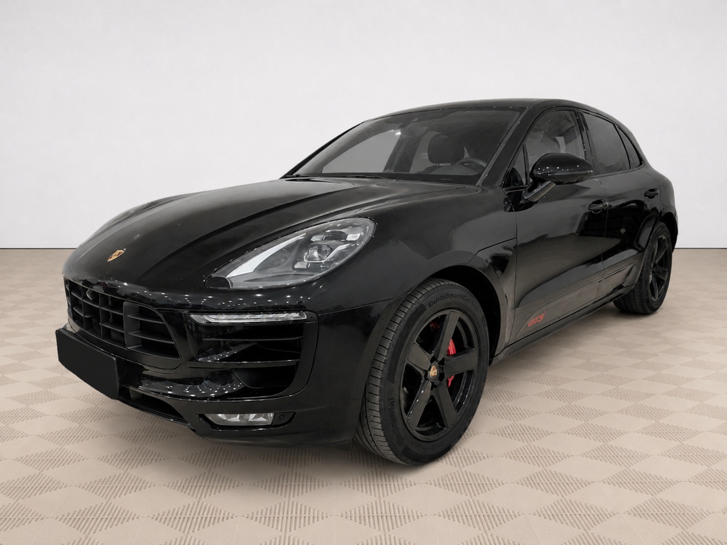 Porsche - Porsche Macan GTS I, 2017