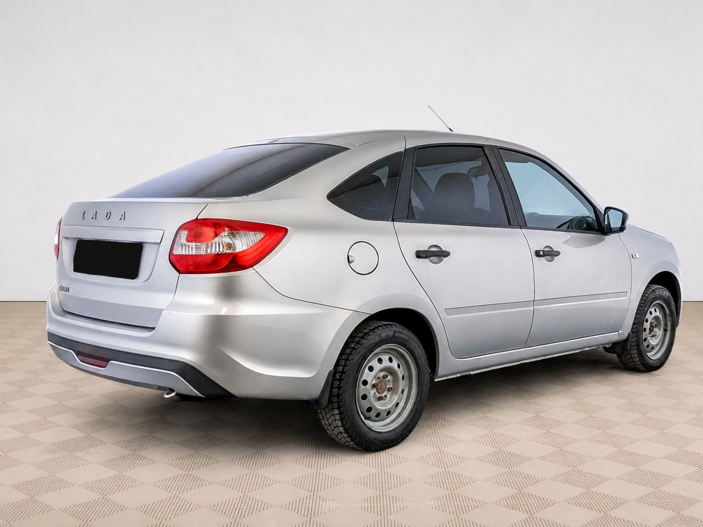 LADA (ВАЗ) - Lada Granta, 2021