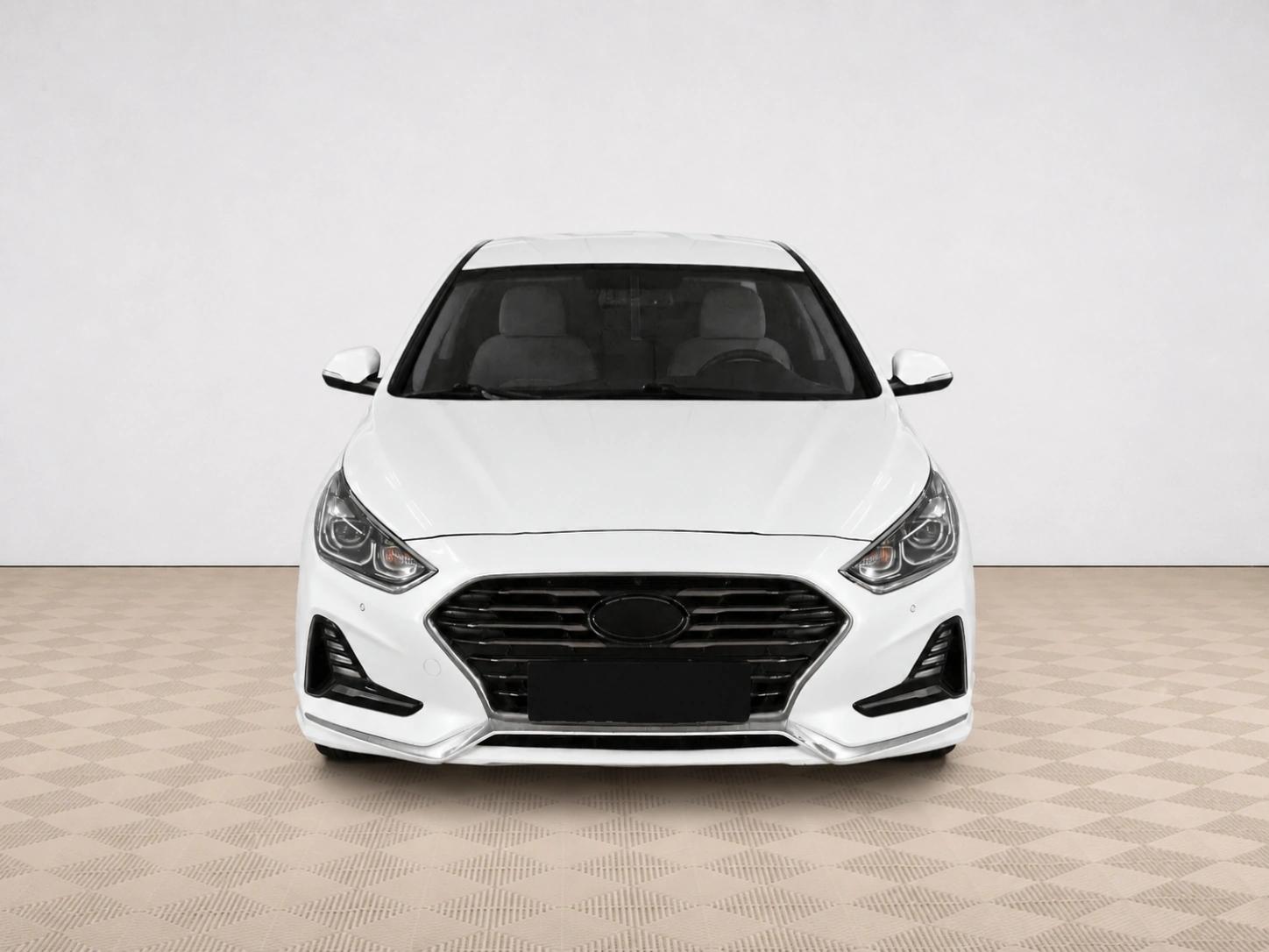 Hyundai - Hyundai Sonata VII (LF) Рестайлинг, 2018 г.