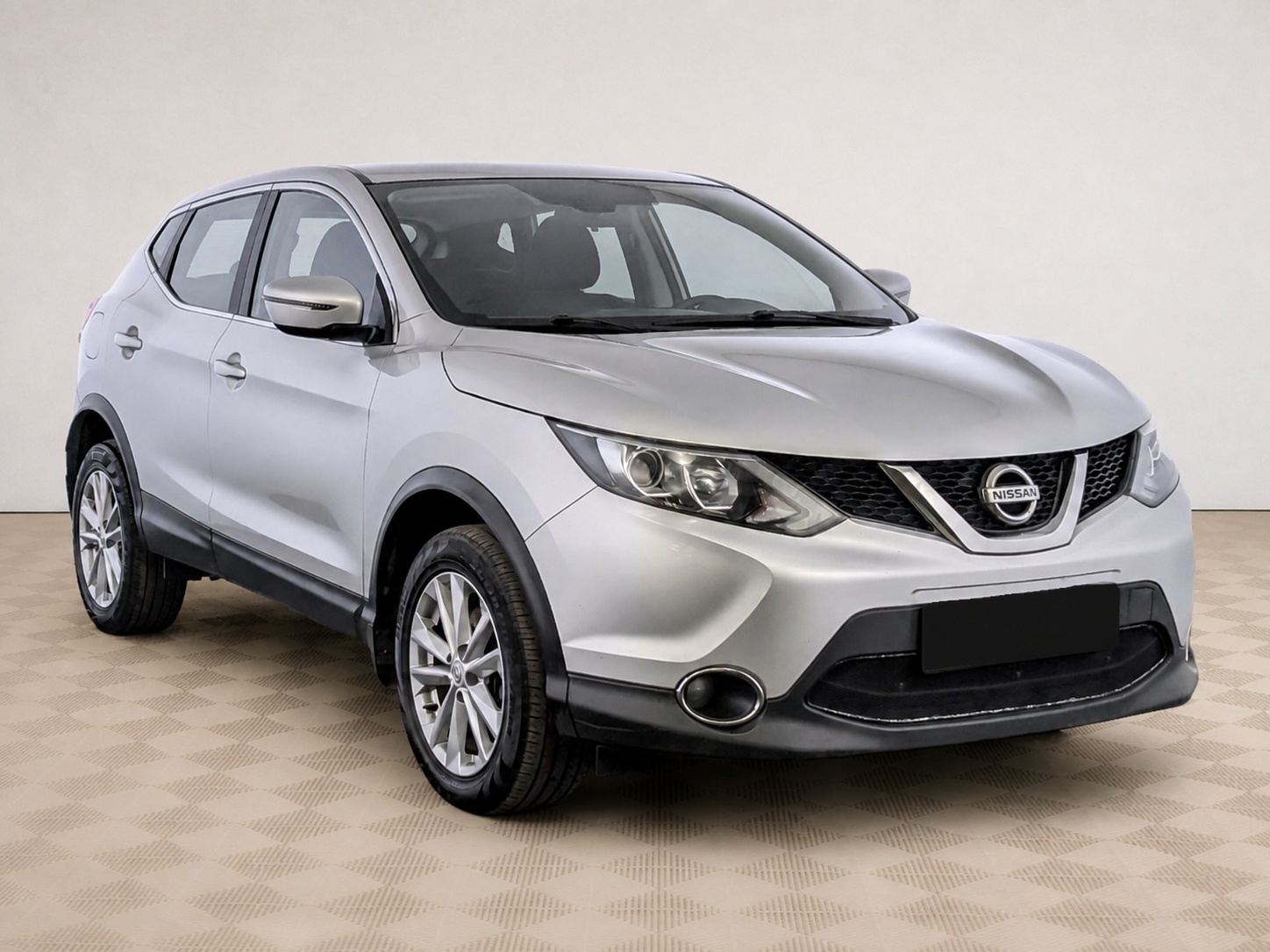 Nissan - Nissan Qashqai II, 2018