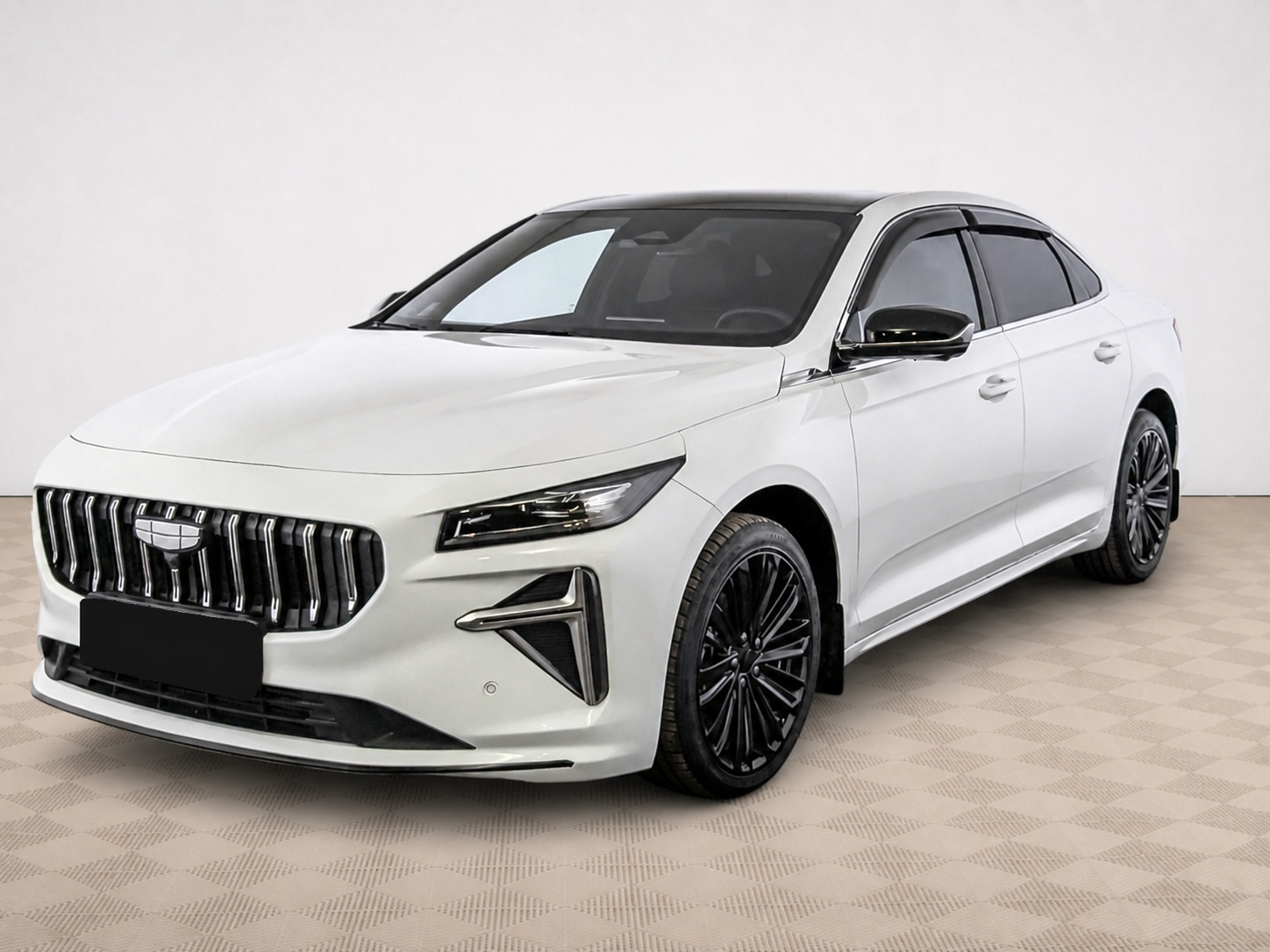 Geely - Geely Preface I, 2024