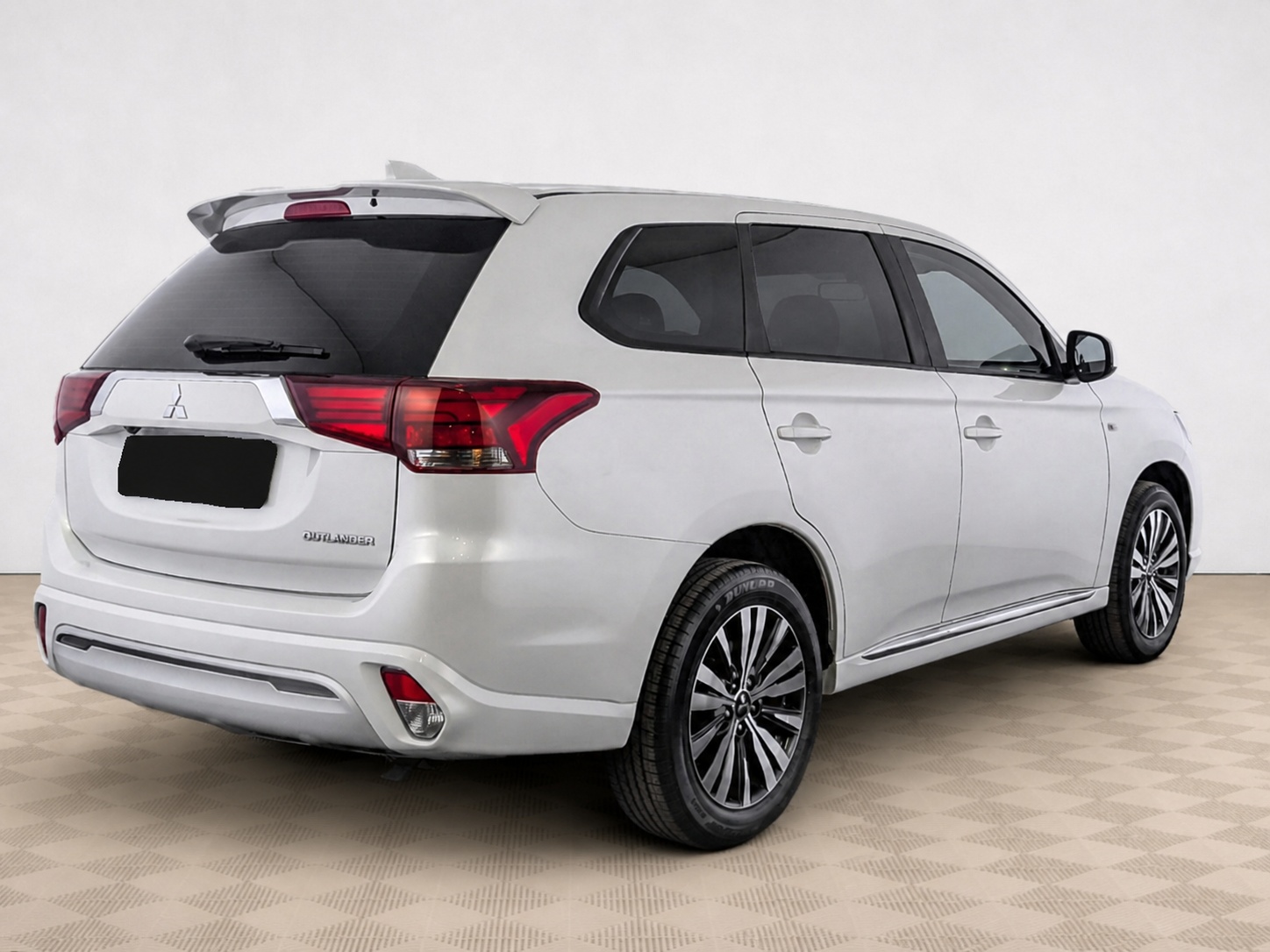 Mitsubishi - Mitsubishi Outlander III Рестайлинг 3, 2022
