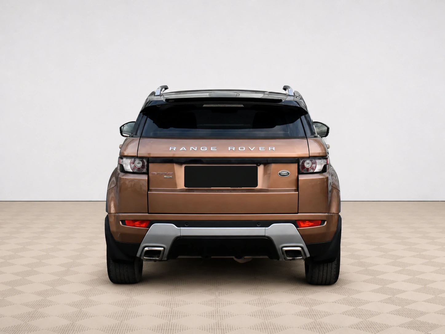 Land Rover - Land Rover Range Rover Evoque I, 2013 г.