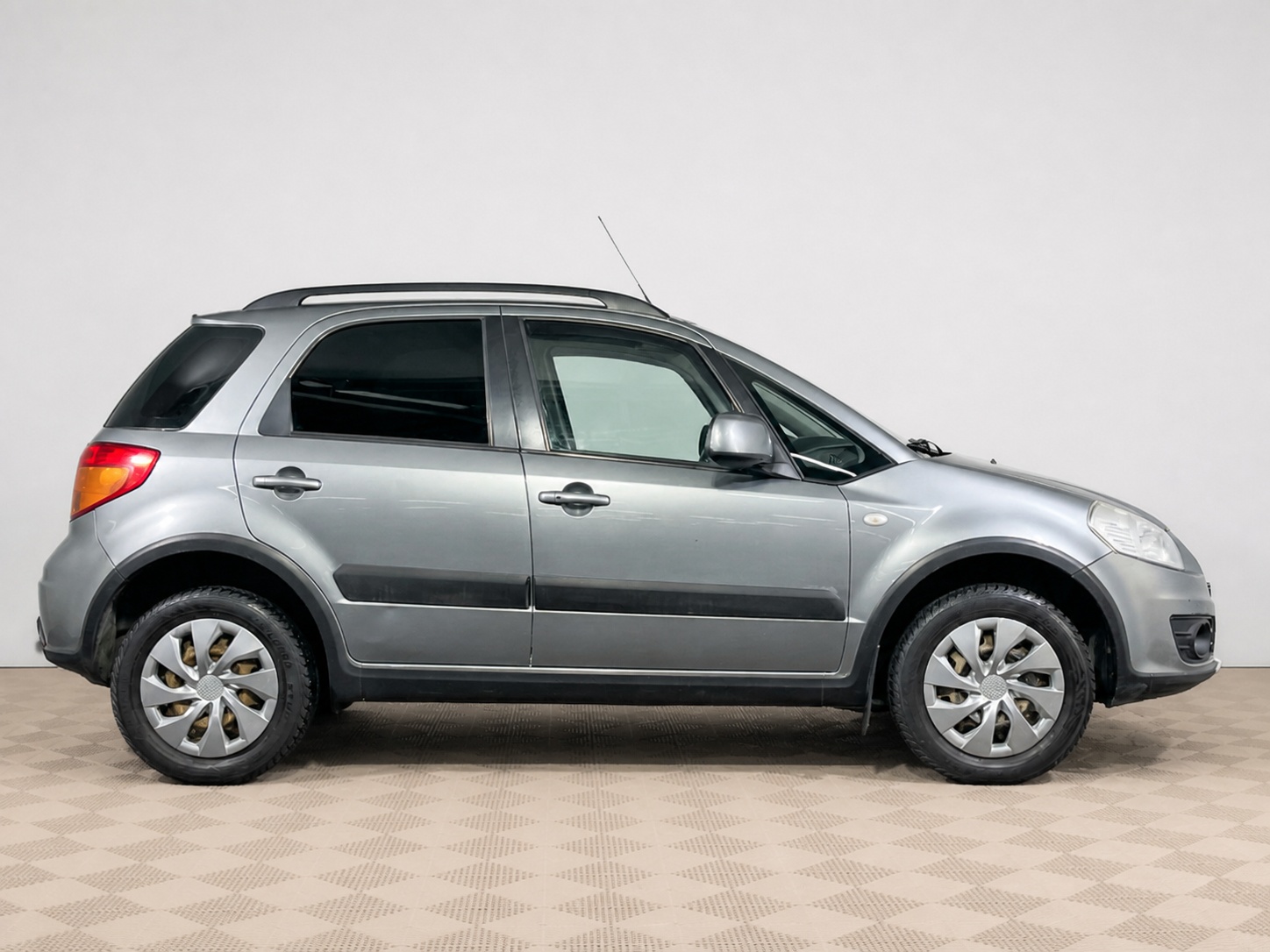 Suzuki - Suzuki SX4 I (Classic) Рестайлинг, 2013