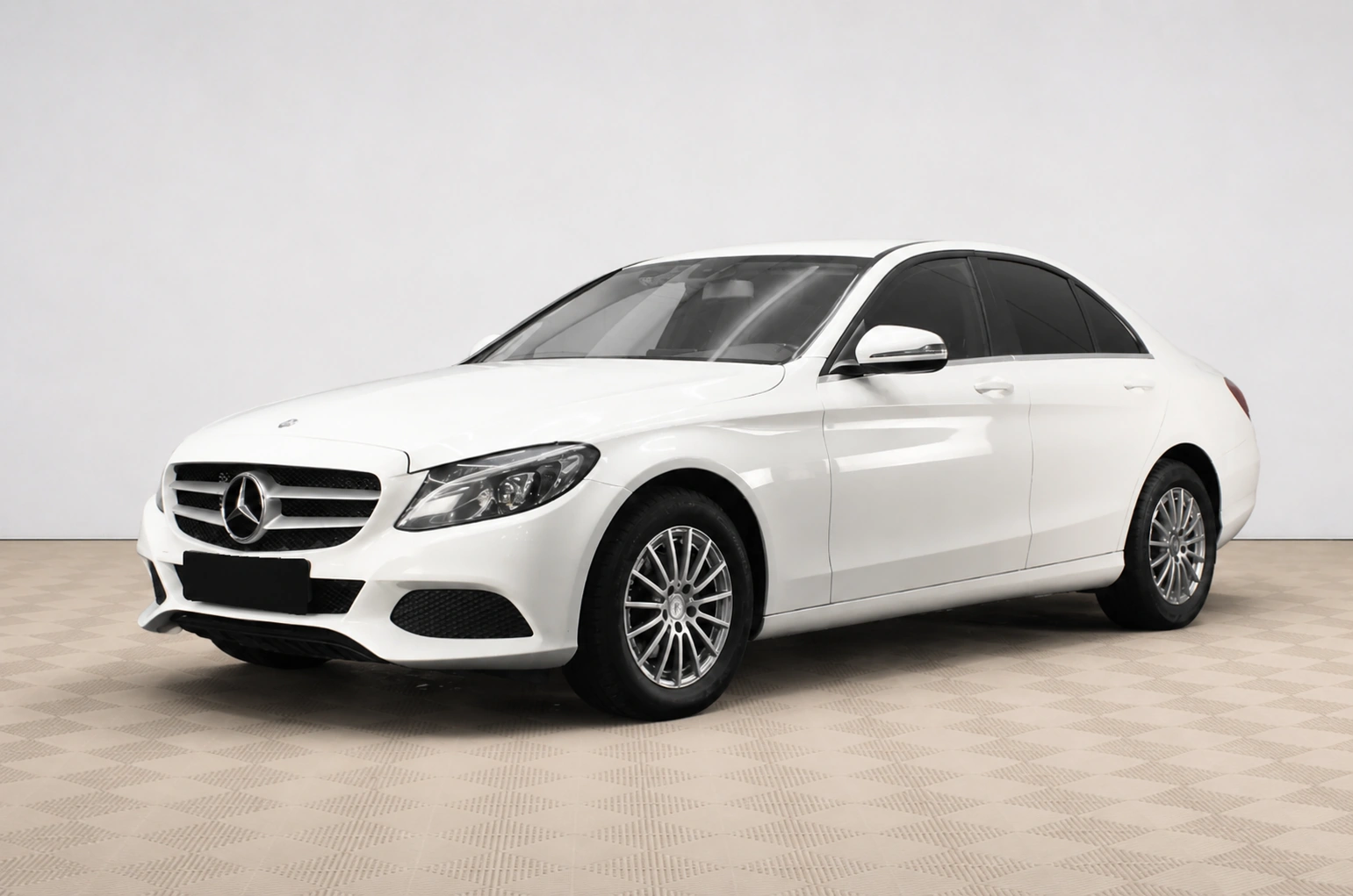 Mercedes-Benz - Mercedes-Benz C-Класс IV (W205), 2016 г.