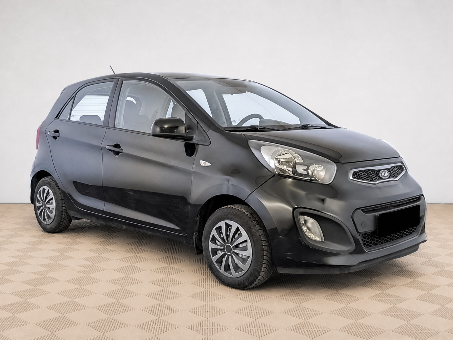 Kia - Kia Picanto, 2011